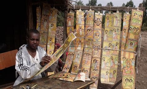 Ethiopias Economic And Cultural Revival Borgen