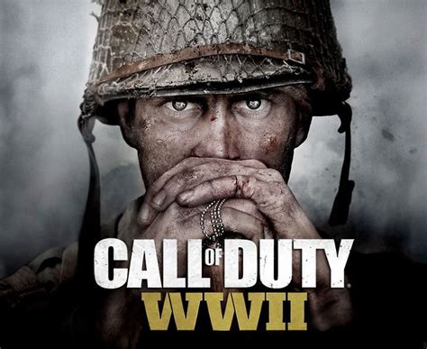 Call Of Duty Ww2 Announced Man2man