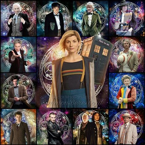 All 14 Doctors By Simmonberesford Doctor Who Doctor Doctor Who Art