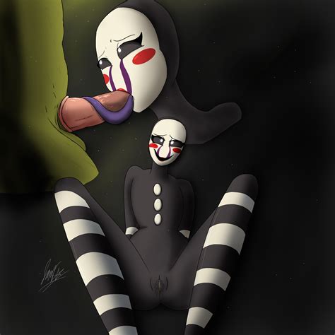 Rule 34 2d Artwork Blowjob Five Nights At Freddys