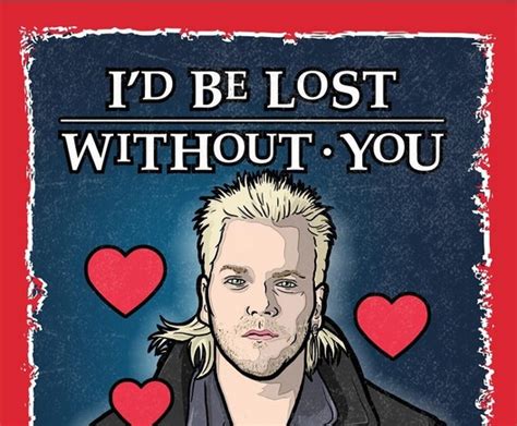 Spread Your Love With These Creative Horror Movie Valentines Bloody