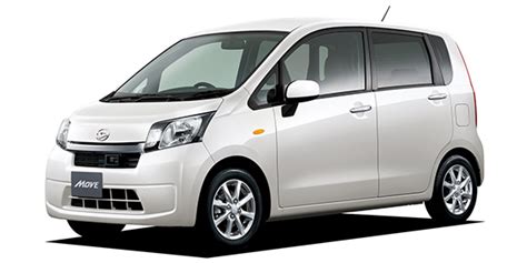 Daihatsu Move X Catalog Reviews Pics Specs And Prices Goo Net