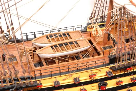 Hms Victory Bicentennial Ship Modelhistoricalhandcraftedready Made