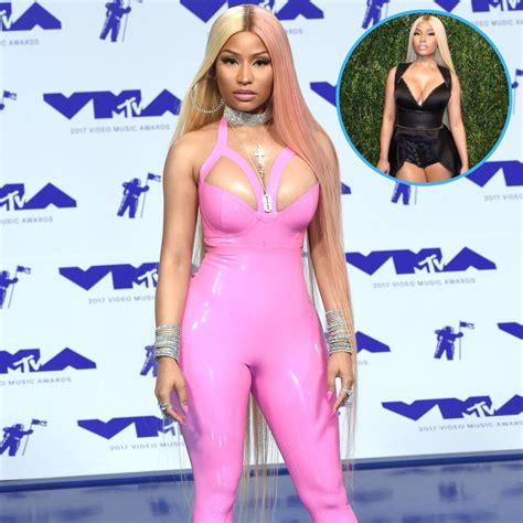 Shes Legit Nicki Minajs Sexiest Outfits Will Stop You In Your Tracks