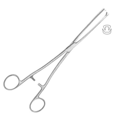 Accrington Surgical Instrument Suppliers Ltd Museux Tenaculum Forceps