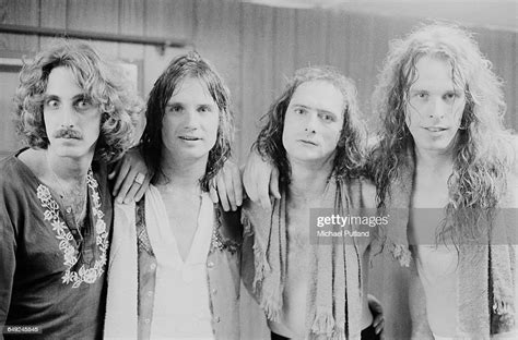 American Rock Musician And Singer Ted Nugent With His Band 15th News Photo Getty Images