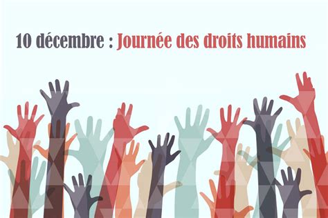 10 décembre : Journée des droits humains - Jura Pastoral