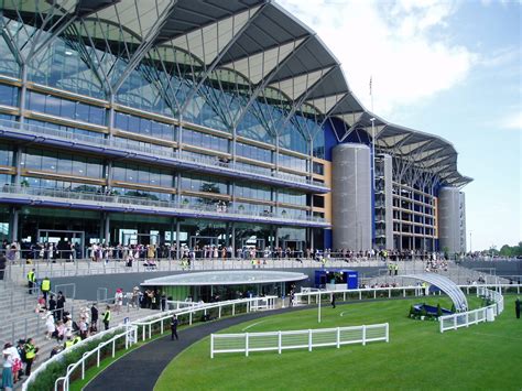 Ascot Racecourse Populous