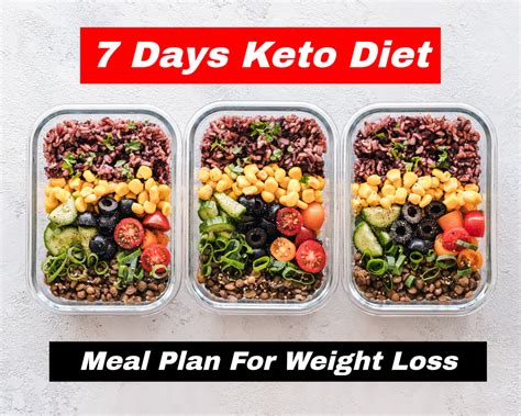7 Days Keto Diet Meal Plan For Weight Loss A Life Plus A