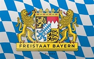 Free State Of Bavaria Design Vector Download