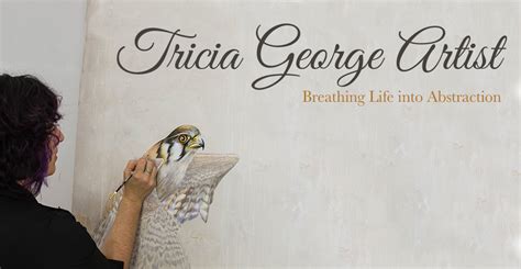 Tricia George Bay Area Artist Wildlife And Bird