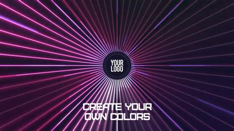 Infinity Audio Spectrum 12840628 Videohive Download Rapid After Effects