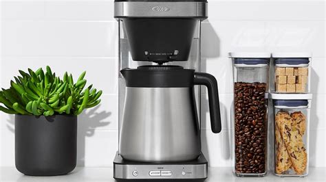 Oxo Brew 8 Cup Coffee Maker Review Homes And Gardens
