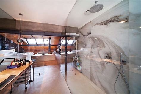 Karakoy Loft By Ofist Loft Design Apartment Design Beautiful Bathrooms