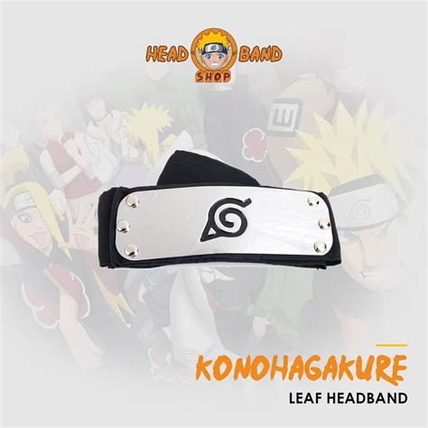 Naruto Headband Hidden Rain Village Amegakure Naruto Headband Hight