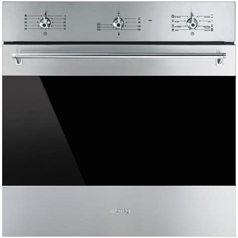 All of the symbols have come off. Smeg SFA6304X2 60cm Classic Aesthetic Electric Built-In ...