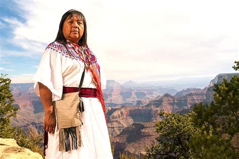 Listening To Grand Canyons Native Voices Intertribal Centennial