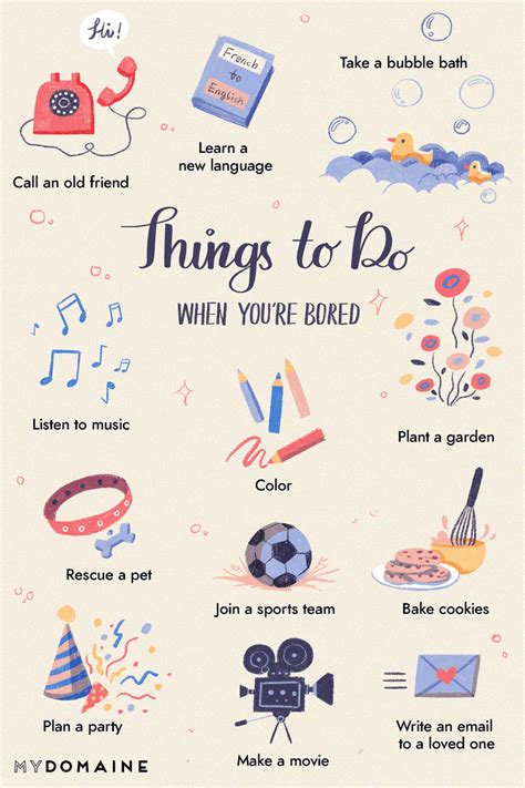 Things To Do When You Re Bored Things To Do When Bored What To Do When Bored Productive