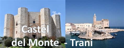 Castel Del Monte Trani Tour