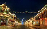 Christmas In City Wallpapers - Wallpaper Cave