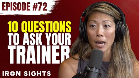 72 Ten Questions To Ask Your Personal Trainer Before You Give Them Any Money Youtube