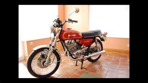 Motorcyclist has all of the information you need for your new or used motorcycle purchase. Suzuki GT250 Restored Classic Motorcycle from 1977 - YouTube