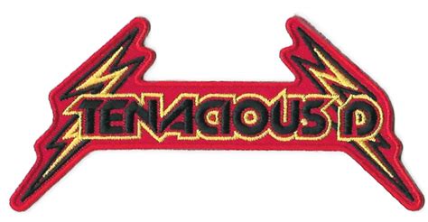 Tenacious D Logo 10 Free Cliparts Download Images On Clipground 2024