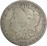 Current Price Of Morgan Silver Dollars Images
