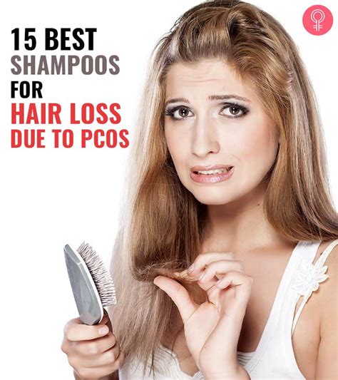 15 Best Shampoos For Pcos Hair Loss 2023 Buying Guide