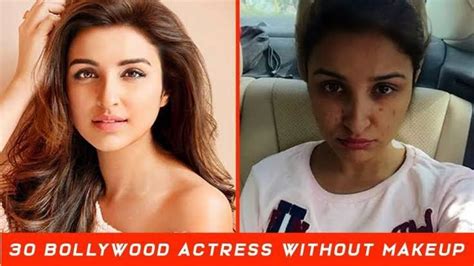 Bollywood Celebrities Without Makeup
