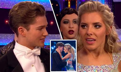 strictly come dancing 2017 aj pritchard ends romance rumours with mollie king celebrity news