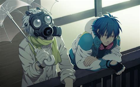 24 Dramatical Murder Hd Wallpapers Background Images