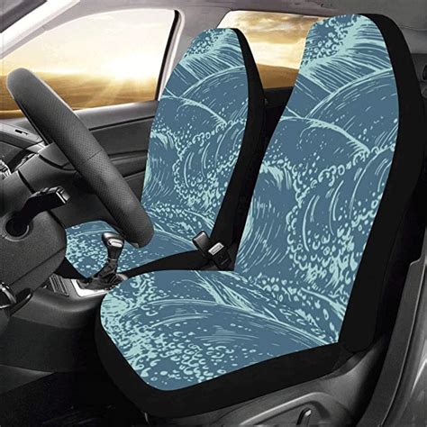 Cart Seat Cover Amazing Perfect Wave Universal Fit Auto Car