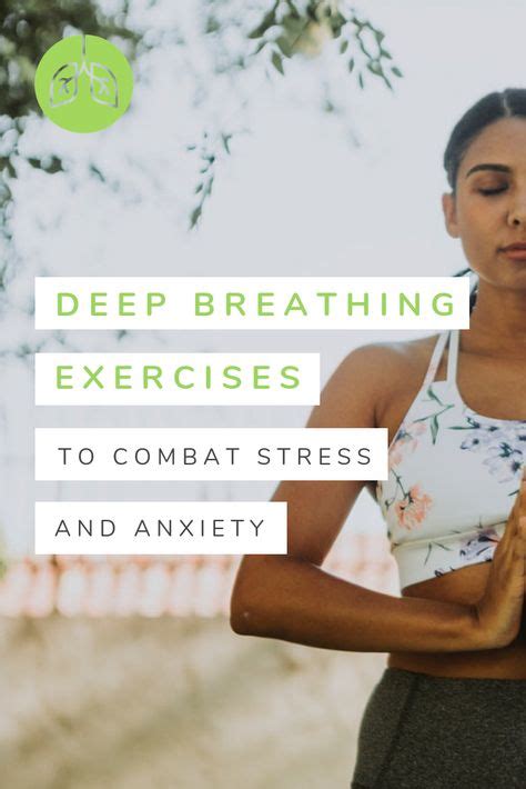 Best Deep Breathing Exercises For Stress Relief With Images