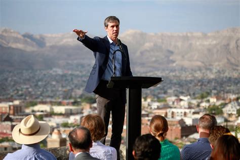 Beto Orourkes Campaign Reboot Feels More Like An End Than A Beginning