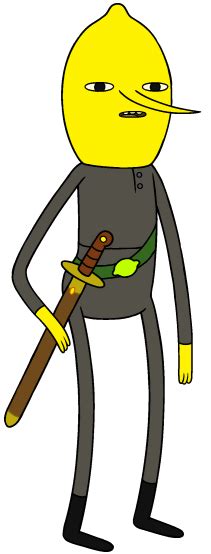 Earl Of Lemongrab Adventure Time Wiki Fandom