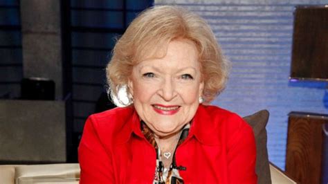 Betty White Reveals How She Plans To Celebrate Her 99th Birthday Abc News