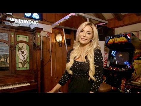 Stacy Burke Returns To The Playboy Mansion VidoEmo Emotional Video