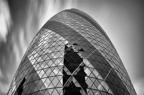 The Cloudy Gherkin Thefella Photography