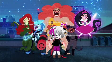 Hehe The Indie Game Villains By Arianaishere2010 On Deviantart