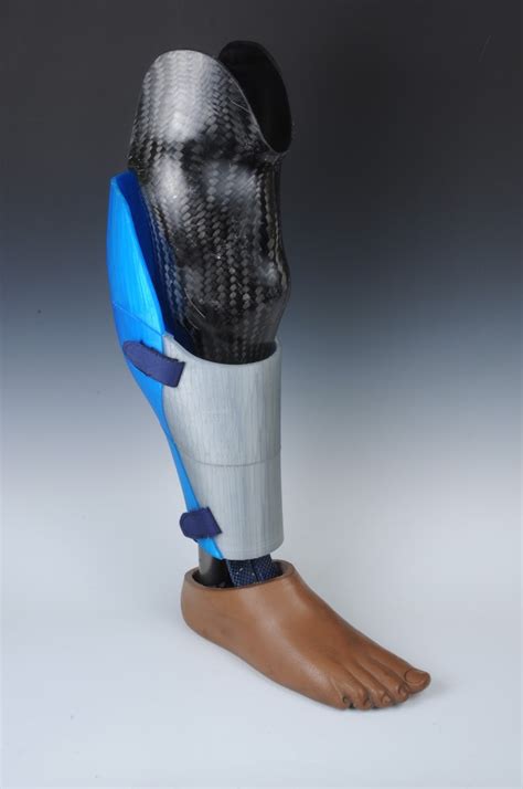 Handverker Next Step Prosthetic Leg Covering