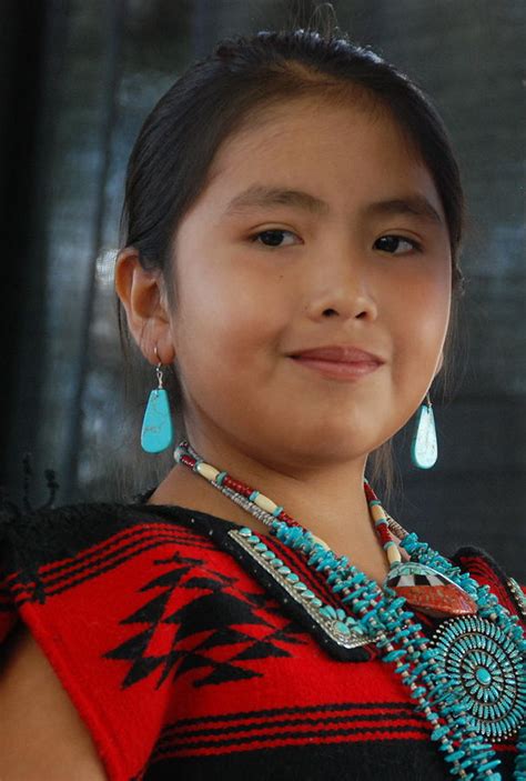 Proud To Be A Beautiful Native American Photograph By Irina Archangelskaya