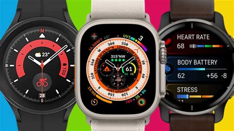 5 Best Smartwatches For Ladies In 2023 Buyers Guide