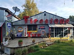 Reiff's Gas Station Museum - Woodland, CA - Our California