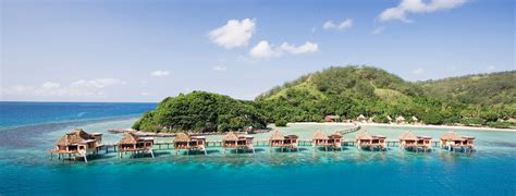 Luxury Fiji Holidays The Best Five Star Resorts And Hotels