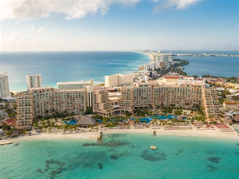 Grand Fiesta Americana Coral Beach Cancun All Inclusive Updated 2023