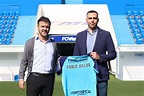 Oficial: Espanhol Pablo Villar é o novo treinador do Vizela | Flashscore.pt