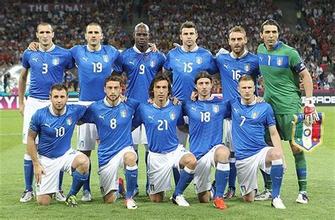 Italy Team Preview 2014 Fifa World Cup