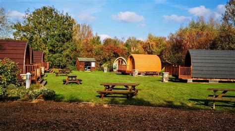 Three Horseshoes Campsite Lincolnshire Wolds Camping And Glamping
