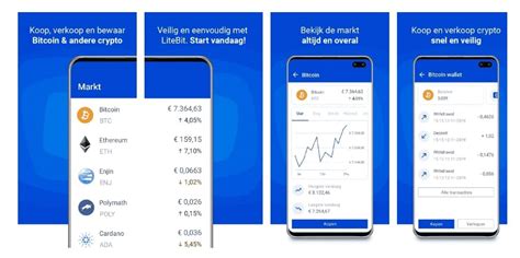 However, most beginners have difficulties finding the best cryptocurrency to. LiteBit Crypto App - Beste Cryptocurrency app 2021?